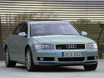 Audi A8 4.0 TDI Quattro 2003 года